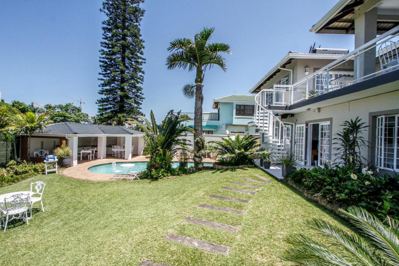 Blue Waves Lodge Umhlanga Rocks 외부 사진
