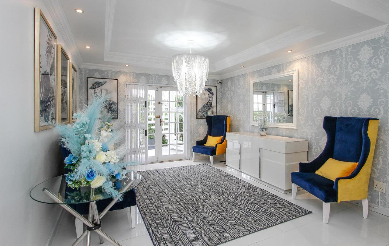 Blue Waves Lodge Umhlanga Rocks 외부 사진