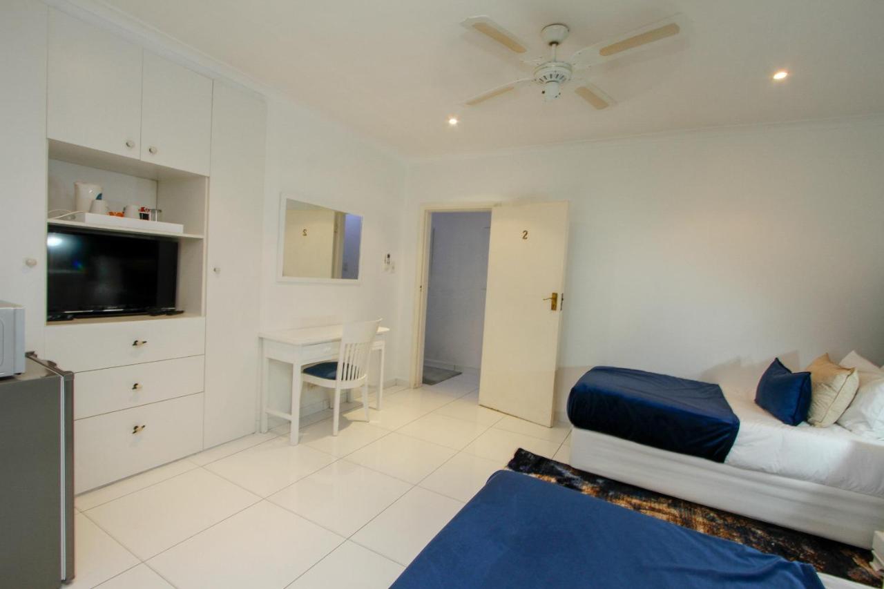 Blue Waves Lodge Umhlanga Rocks 외부 사진