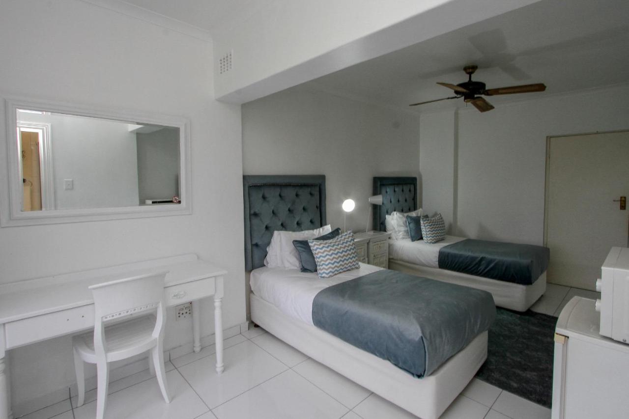 Blue Waves Lodge Umhlanga Rocks 외부 사진
