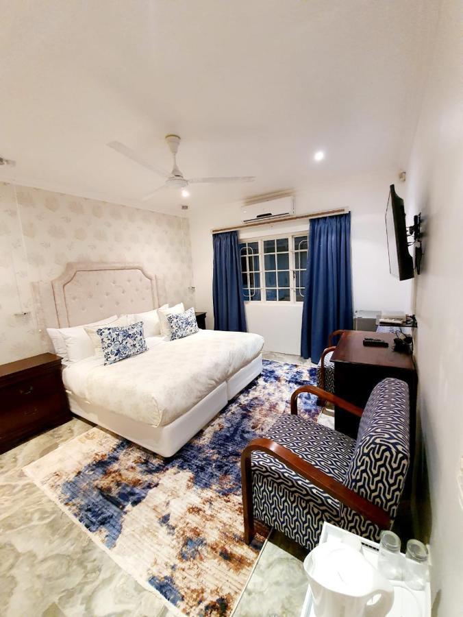 Blue Waves Lodge Umhlanga Rocks 외부 사진