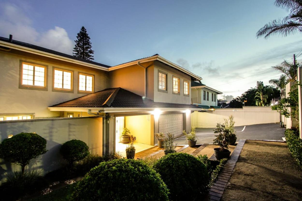 Blue Waves Lodge Umhlanga Rocks 외부 사진